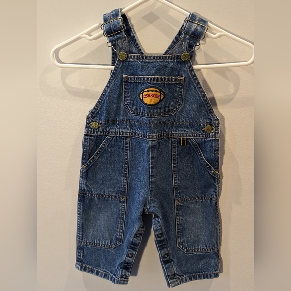 Vintage Oshkosh Overalls - Picture 2 of 8